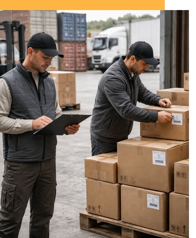 Доставка грузов из Грузии: мультимодальные перевозки от 57173