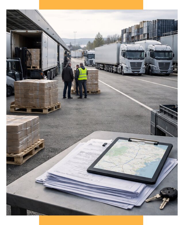 Автоперевозки из Азербайджана от 155925 р. - СетСервис-Свк