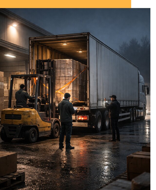 Автоперевозки из Казахстана: доставка грузов от 88358 руб.