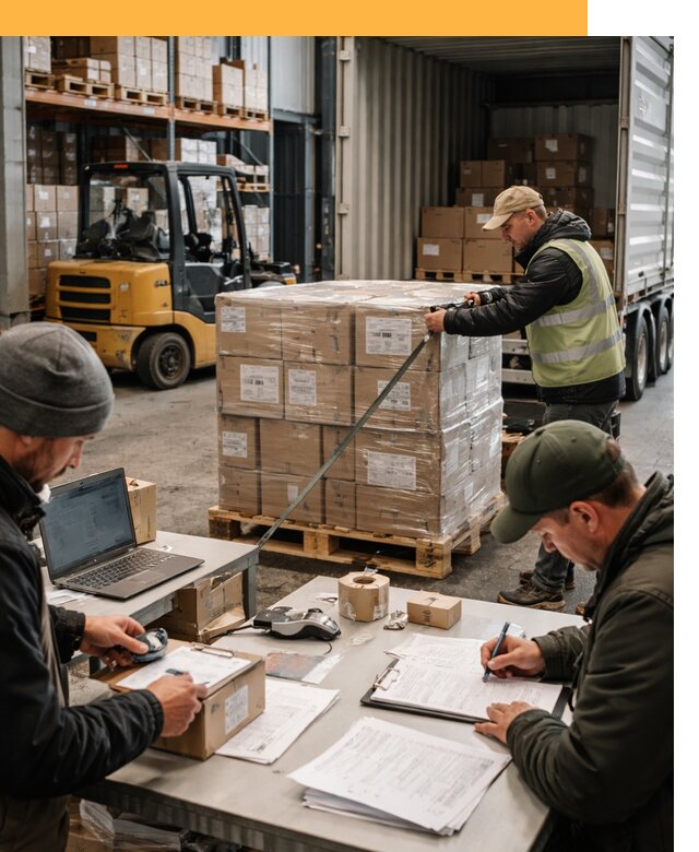 Доставка грузов из Киргизии — морем, автотранспортом от 15593