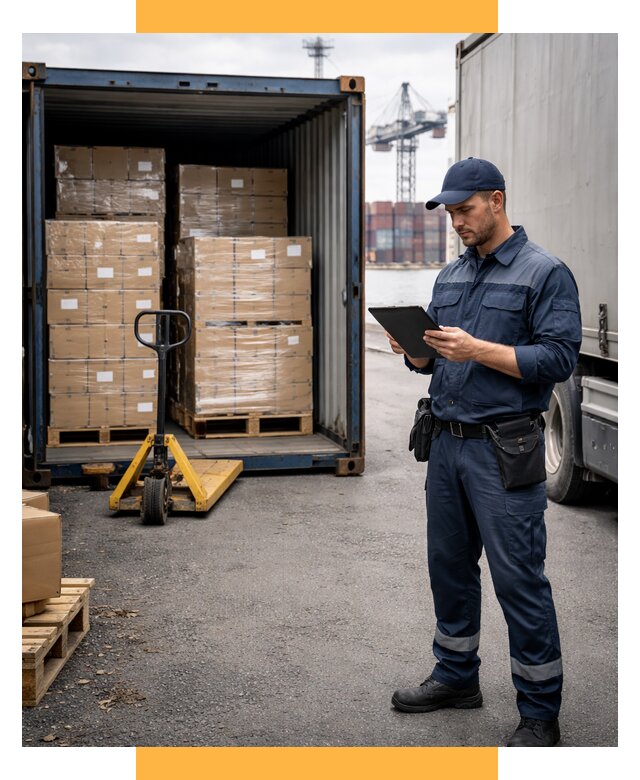 Доставка грузов из Азии от 46778 р. от компании СетСервис-Свк