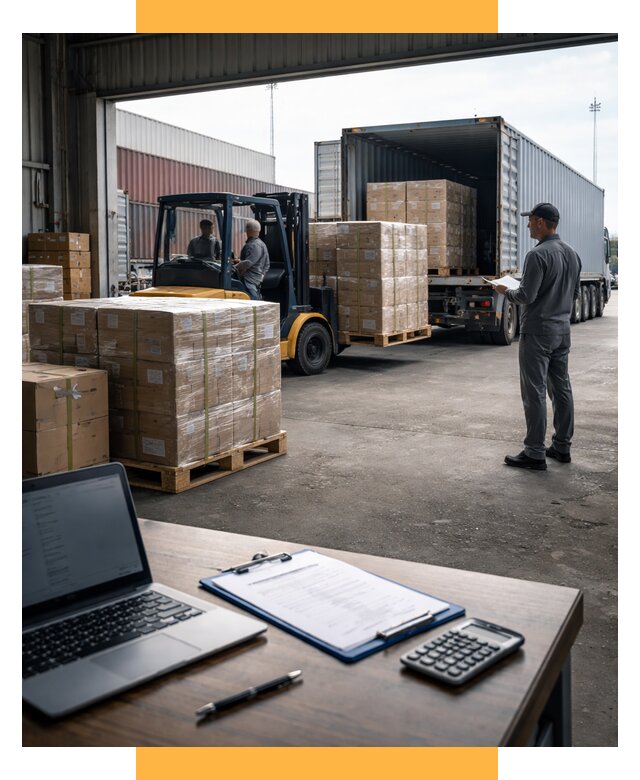 Доставка грузов с Ближнего Востока от 25988 р., СетСервис-Свк