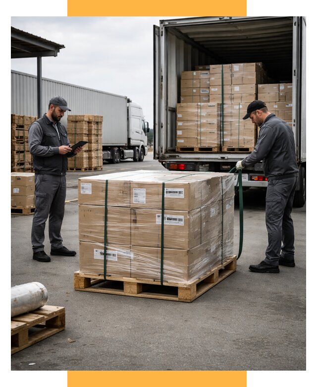 Доставка грузов в Италию от 46778 р. | Логистика СетСервис-Свк