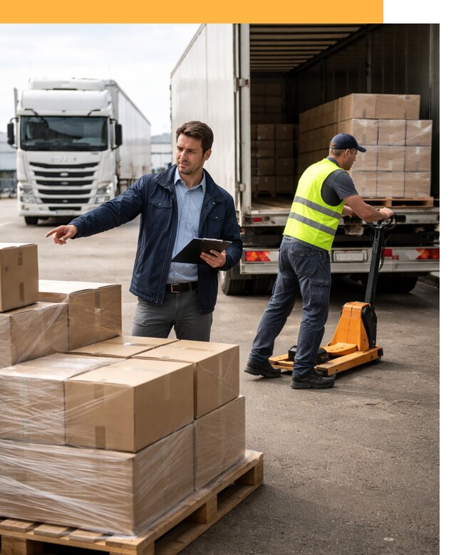 Доставка грузов в Италию: экспресс и мультимодал от 46778