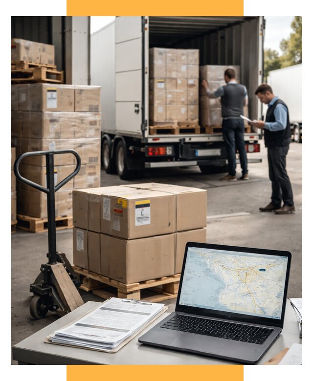 Доставка грузов в Литву от 15593 р. | Логистика СетСервис-Свк