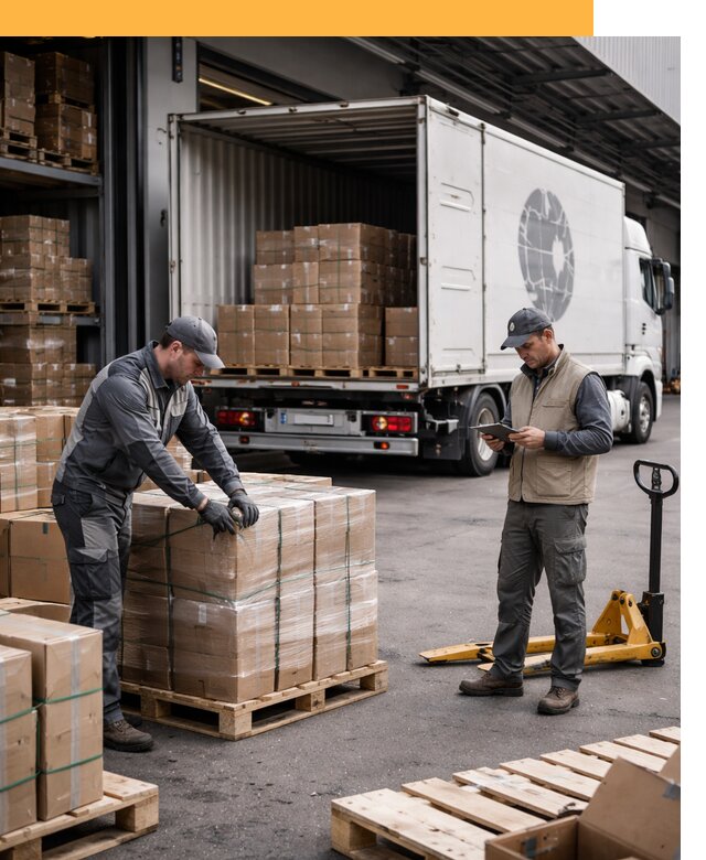 Доставка грузов в Австрию из России с таможней от 67568 руб.