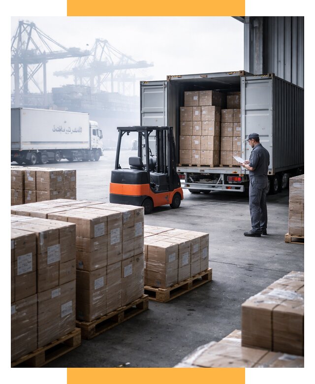 Доставка грузов в ОАЭ из России от 25988 р. | СетСервис-Свк