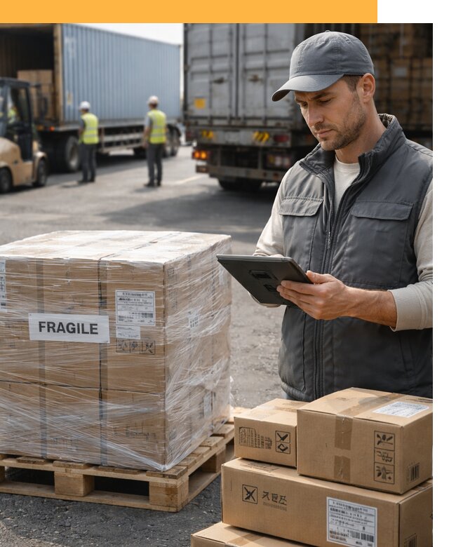 Доставка грузов в Японию морем и воздухом от 25988 руб