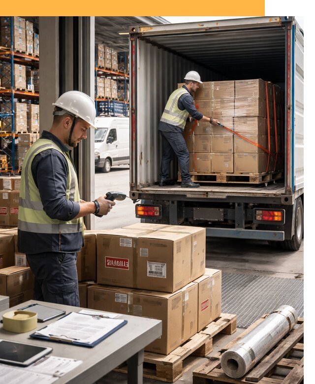 Доставка грузов в Корею: мультимодальные перевозки от 36383 руб.