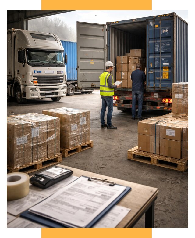 Доставка грузов в Казахстан от 46778 р. — СетСервис-Свк логистика