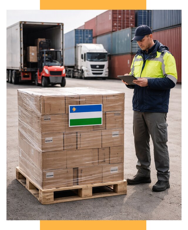 Доставка в Узбекистан от 25988 р., экспресс услуги СетСервис-Свк