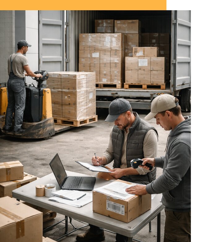 Доставка грузов в Узбекистан от 25988, международные перевозки