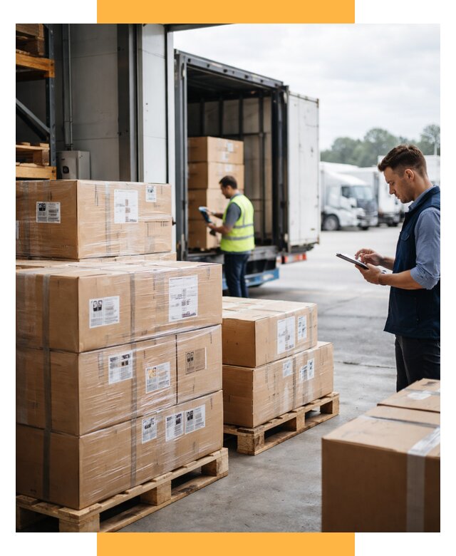 Доставка грузов в Беларусь от 12474 р. логистика экспорт СетСервис-Свк