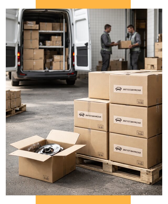 Перевозка автозапчастей по миру от 4678 р. | СетСервис-Свк