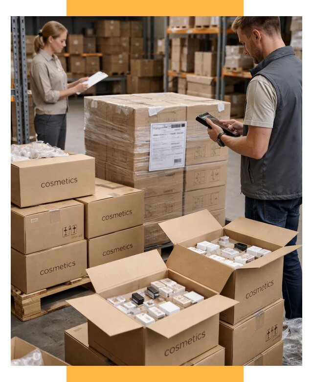 Перевозка и таможня косметики от 15593 р. | СетСервис-Свк
