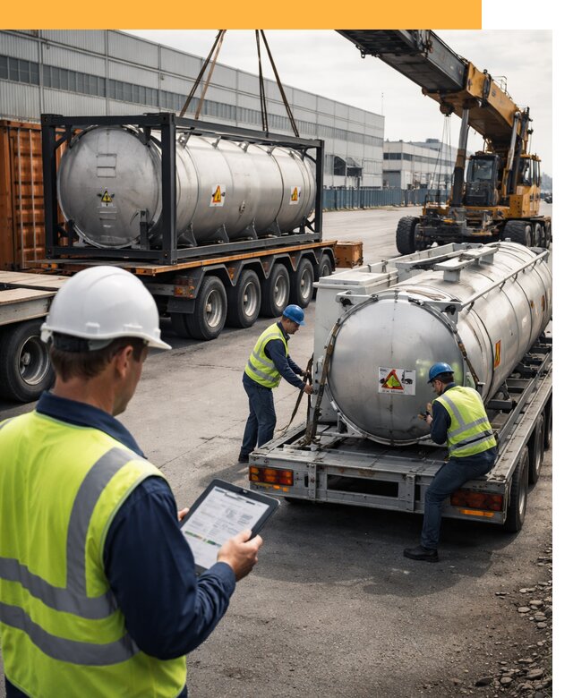 Перевозка химического сырья по миру от 8836 руб с гарантией