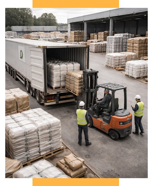 Перевозка сырья для производства из Китая от 6757 р., СетСервис-Свк