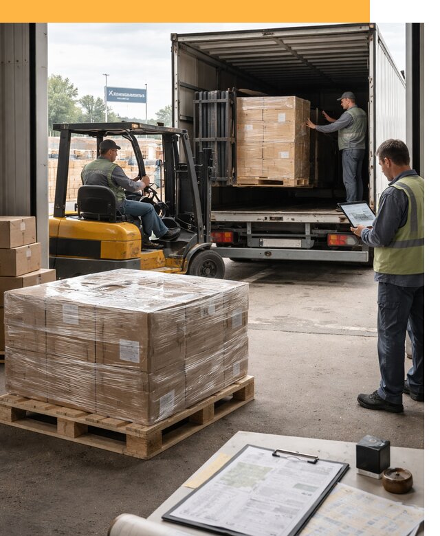 Доставка грузов через Казахстан — сроки, таможня от 31185