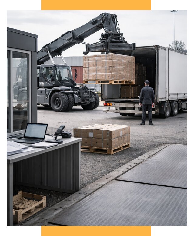 Доставка через Беларусь от 12474 р., логистика и транзит СетСервис-Свк