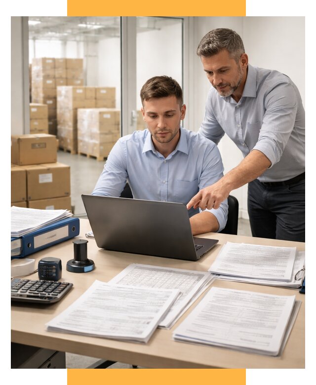 Таможенное оформление грузов из Китая от 12474 р., СетСервис-Свк