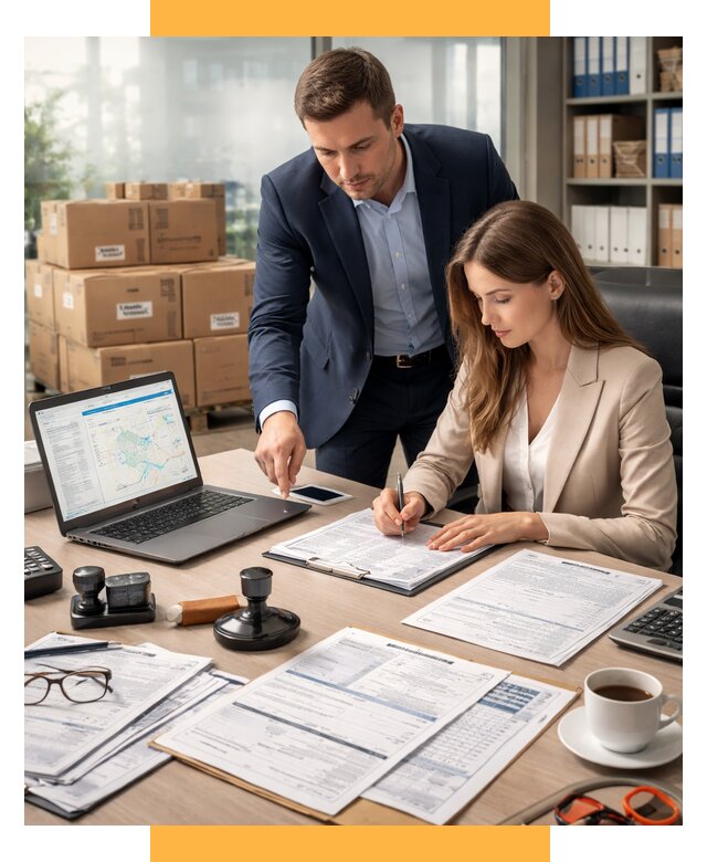 Таможенное оформление грузов из Турции от 12474 р. | СетСервис-Свк