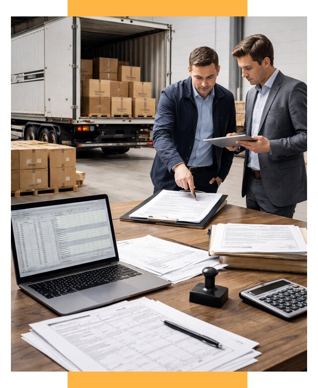 Таможенное оформление грузов из Армении от 8836 р. | СетСервис-Свк