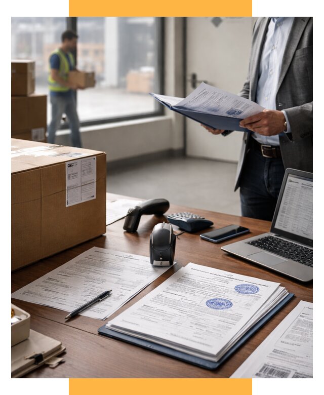 Таможенное оформление грузов из Казахстана от 15593 р. | СетСервис-Свк