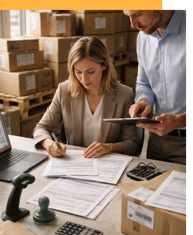 Таможенное оформление грузов из Казахстана от 15593 руб