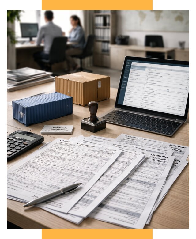 Таможенное оформление грузов из Узбекистана от 12474 р. СетСервис-Свк