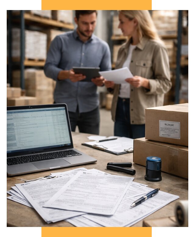 Растаможка грузов из Беларуси от 8316 р. — с СетСервис-Свк