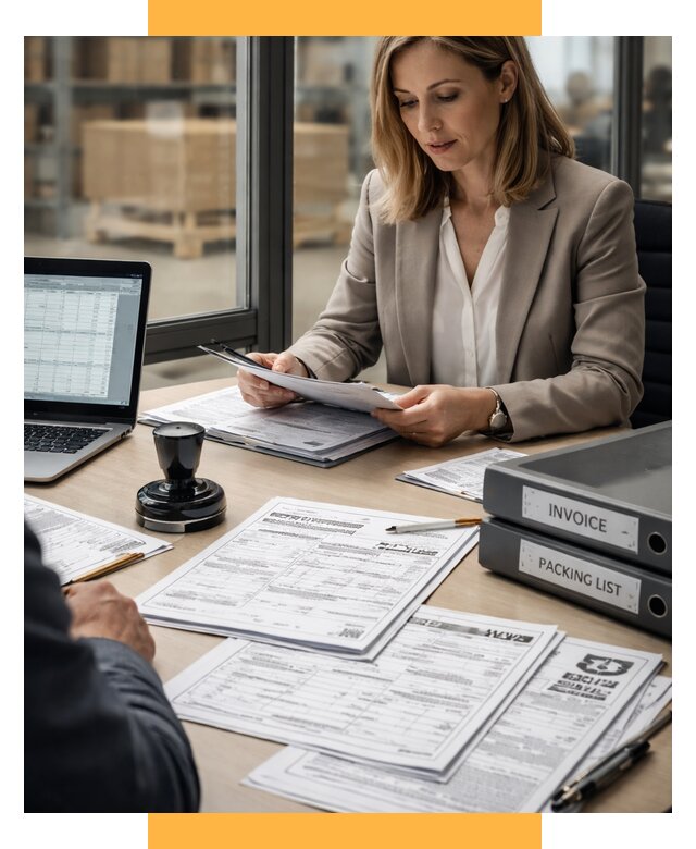 Таможенное оформление грузов под ключ от 9356 р. | СетСервис-Свк