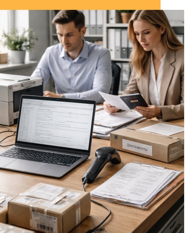 Электронное декларирование товаров и оформление от 8836 руб