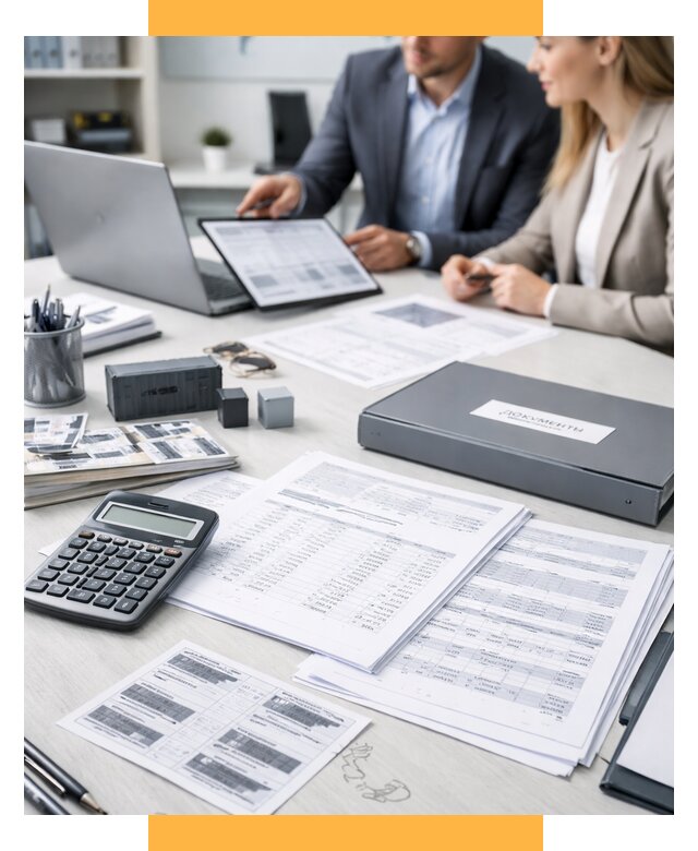 Расчет таможенных платежей и пошлин от 2599 р., СетСервис-Свк