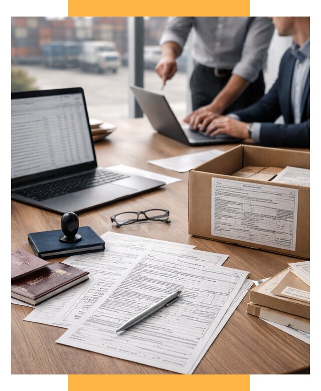 Таможенный консалтинг и аудит документов от 4678 р., СетСервис-Свк