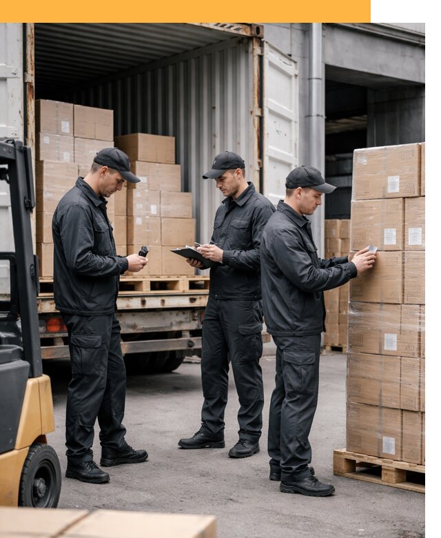 Временный ввоз товаров под таможенный режим от 12474 руб