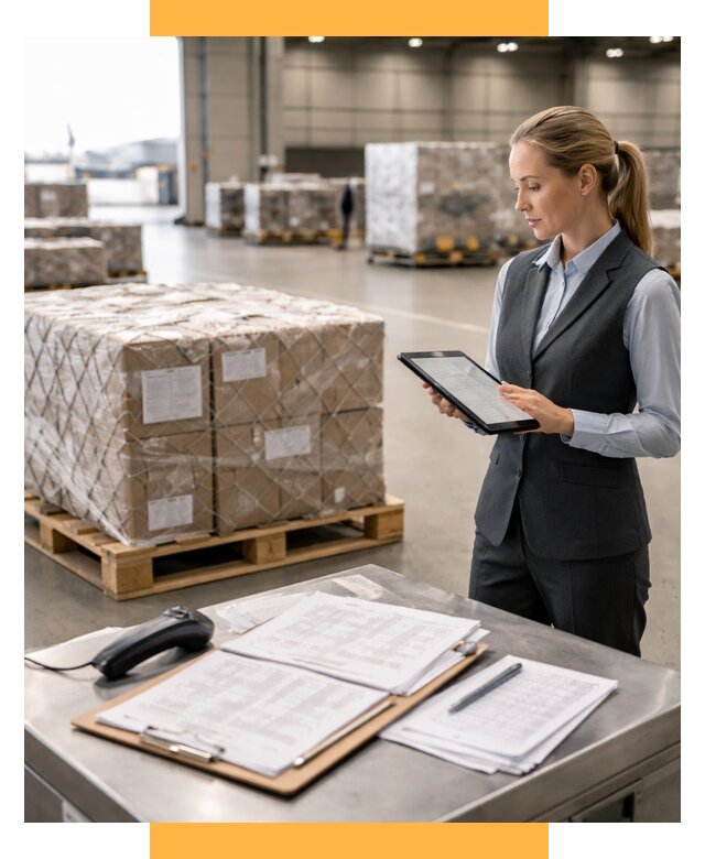 Таможенное оформление авиагрузов от 7796 р., услуги СетСервис-Свк