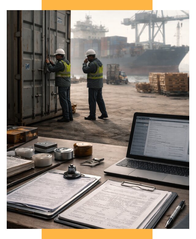 Таможенное оформление морских грузов от 8836 р., СетСервис-Свк