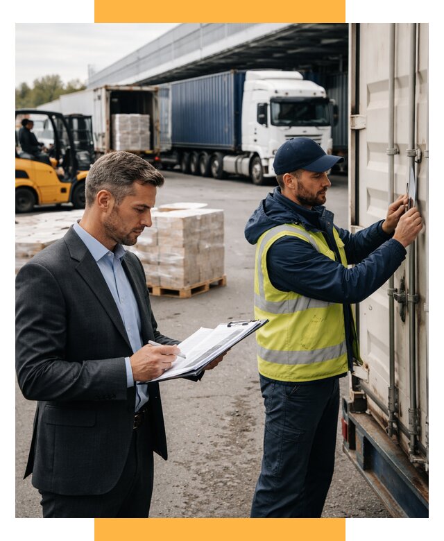 Таможенное оформление автогрузов от 8836 р. — СетСервис-Свк