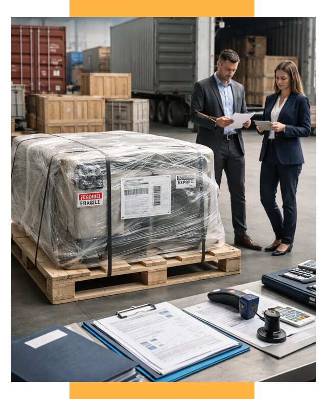 Таможенное оформление оборудования под ключ от 15593 р.|СетСервис-Свк