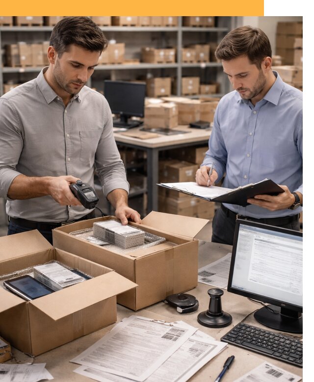 Таможенное оформление электроники по выгодной цене от 8316