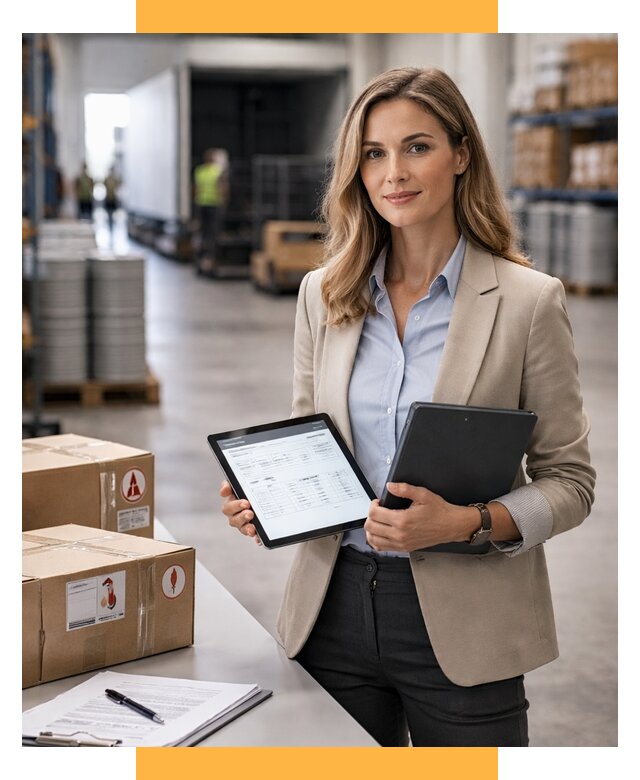 Таможенное оформление хим. сырья от 12474 р. СетСервис-Свк