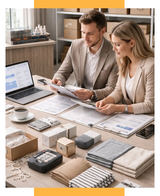 Закупка товара в Китае под ключ от 7277 р. | СетСервис-Свк