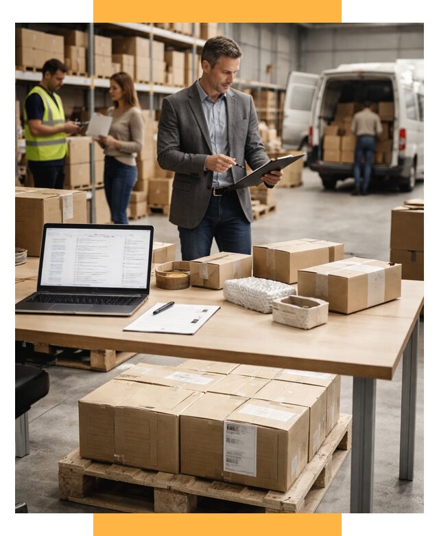 Закупка товара в Европе под ключ от 7796 р. | СетСервис-Свк