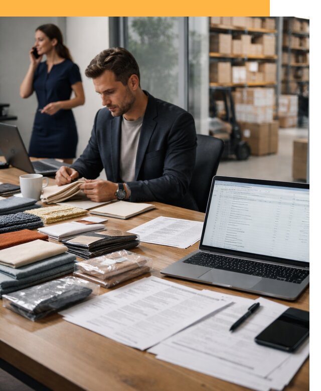 Поиск и подбор надежного поставщика в Европе от 15593 руб