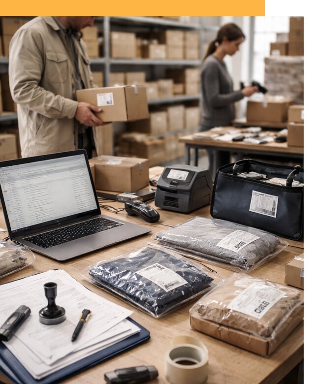 Выкуп товаров в Европе под таможенное оформление от 4678 руб