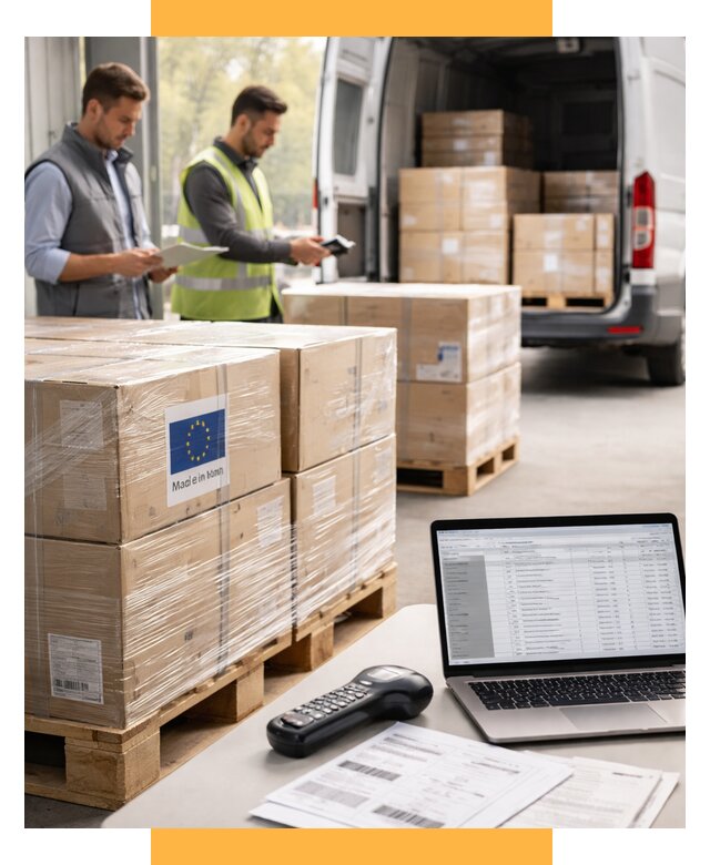 Оптовые поставки из Европы от 12994 р. — надежно, СетСервис-Свк