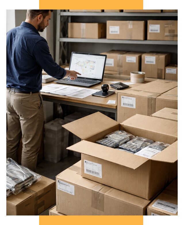 Выкуп товара в Турции под ключ от 7277 р. через СетСервис-Свк