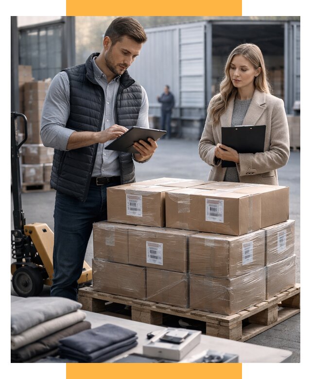 Инспекция товара в Турции от 15593 р. | Сервис СетСервис-Свк