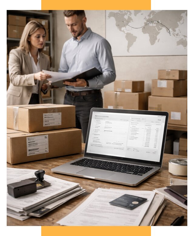 Выкуп товара в ОАЭ под ключ оперативно от 7796 р. | СетСервис-Свк