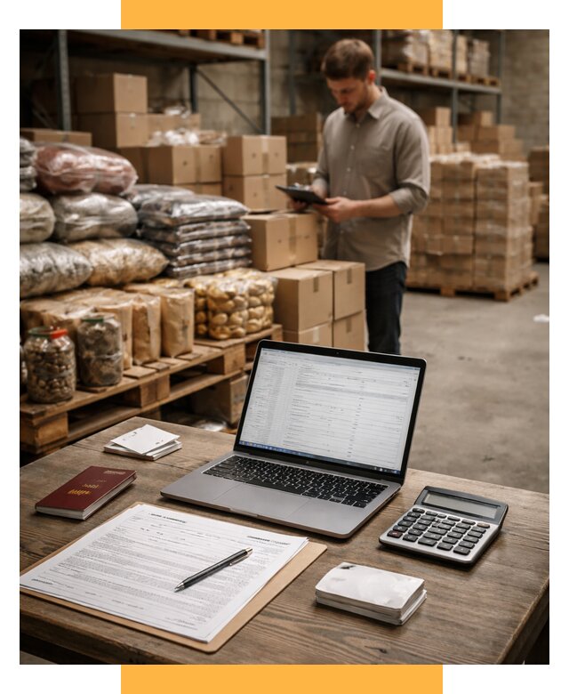 Закупка товара в Индии от 25988 р. с поддержкой СетСервис-Свк